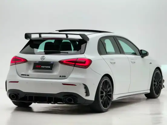 MERCEDES-BENZ-A 35 AMG-2.0 CGI GASOLINA 4MATIC 7G-DCT MERCEDES-BENZ-A 35 AMG-2022