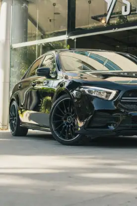 MERCEDES-BENZ-A 35 AMG-2.0 CGI GASOLINA SEDAN 4MATIC 7G-DCT MERCEDES-BENZ-A 35 AMG-2021