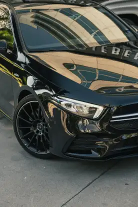 MERCEDES-BENZ-A 35 AMG-2.0 CGI GASOLINA SEDAN 4MATIC 7G-DCT MERCEDES-BENZ-A 35 AMG-2021
