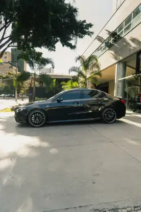 MERCEDES-BENZ-A 35 AMG-2.0 CGI GASOLINA SEDAN 4MATIC 7G-DCT MERCEDES-BENZ-A 35 AMG-2021