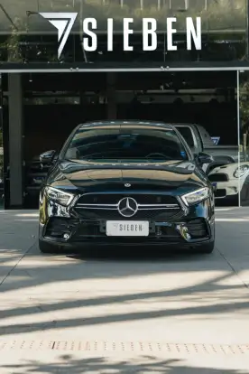 MERCEDES-BENZ-A 35 AMG-2.0 CGI GASOLINA SEDAN 4MATIC 7G-DCT MERCEDES-BENZ-A 35 AMG-2021