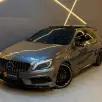 MERCEDES-BENZ A 45 AMG 2.0 16V TURBO GASOLINA 4P AUTOMATIZADO MERCEDES-BENZ A 45 AMG 2.0 16V TURBO GASOLINA 4P AUTOMATIZADO