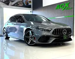 MERCEDES-BENZ A 45 AMG 2.0 CGI GASOLINA S 4MATIC SPEEDSHIFT MERCEDES-BENZ A 45 AMG 2.0 CGI GASOLINA S 4MATIC SPEEDSHIFT