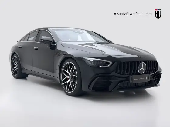 MERCEDES-BENZ AMG GT 63 4.0 V8 TURBO GASOLINA S 4MATIC+ SPEEDSHIFT