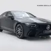 MERCEDES-BENZ AMG GT 63 4.0 V8 TURBO GASOLINA S 4MATIC+ SPEEDSHIFT MERCEDES-BENZ AMG GT 63 4.0 V8 TURBO GASOLINA S 4MATIC+ SPEEDSHIFT