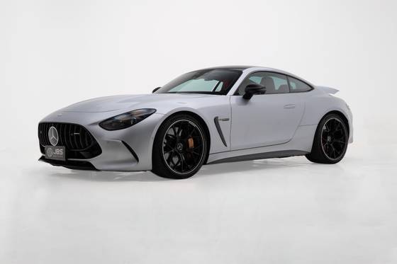 MERCEDES-BENZ AMG GT 63 4.0 V8 TURBO PHEV S E PERFORMANCE COUPÉ 2P 4MATIC+ SPEEDSHIFT