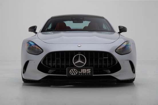 MERCEDES-BENZ-AMG GT 63-2025