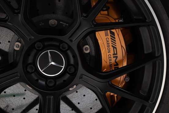 MERCEDES-BENZ-AMG GT 63-2025