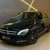 MERCEDES-BENZ B 200 1.6 SPORT TURBO GASOLINA 4P AUTOMÁTICO MERCEDES-BENZ B 200 1.6 SPORT TURBO GASOLINA 4P AUTOMÁTICO