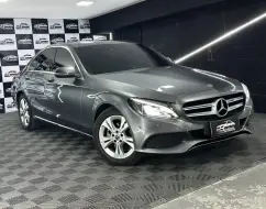 MERCEDES-BENZ C 180 1.6 CGI FLEX AVANTGARDE 9G-TRONIC MERCEDES-BENZ C 180 1.6 CGI FLEX AVANTGARDE 9G-TRONIC