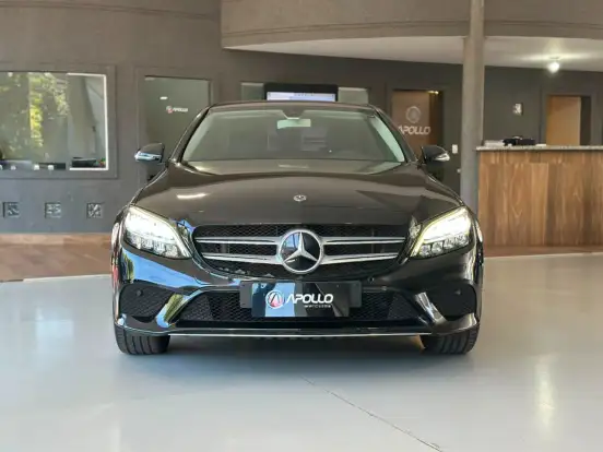 MERCEDES-BENZ-C 180-1.6 CGI FLEX AVANTGARDE 9G-TRONIC MERCEDES-BENZ-C 180-2019