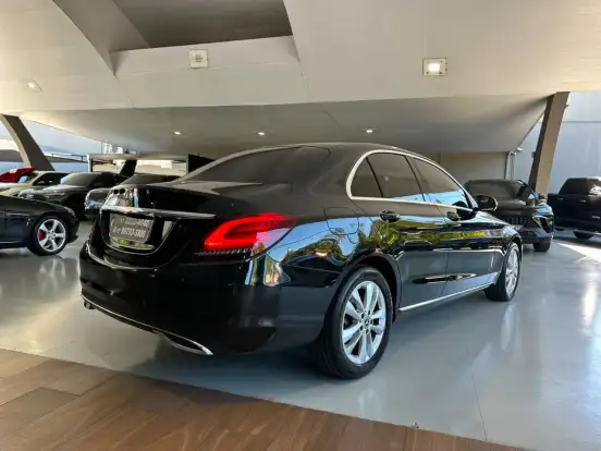 MERCEDES-BENZ-C 180-1.6 CGI FLEX AVANTGARDE 9G-TRONIC MERCEDES-BENZ-C 180-2019