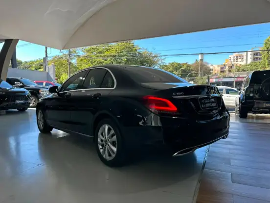 MERCEDES-BENZ-C 180-1.6 CGI FLEX AVANTGARDE 9G-TRONIC MERCEDES-BENZ-C 180-2019