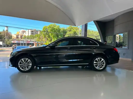 MERCEDES-BENZ-C 180-1.6 CGI FLEX AVANTGARDE 9G-TRONIC MERCEDES-BENZ-C 180-2019