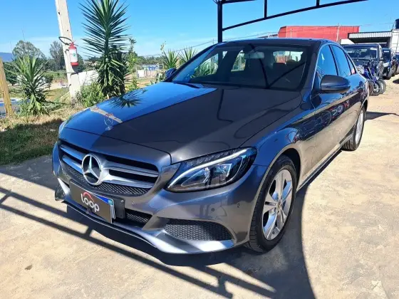 MERCEDES-BENZ C 180 1.6 CGI FLEX EXCLUSIVE 9G-TRONIC MERCEDES-BENZ C 180 1.6 CGI FLEX EXCLUSIVE 9G-TRONIC