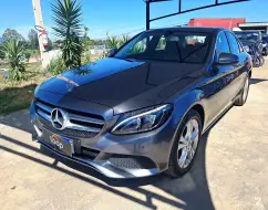 MERCEDES-BENZ C 180 1.6 CGI FLEX EXCLUSIVE 9G-TRONIC MERCEDES-BENZ C 180 1.6 CGI FLEX EXCLUSIVE 9G-TRONIC