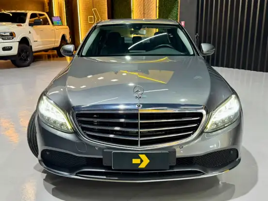 MERCEDES-BENZ-C 180-1.6 CGI FLEX EXCLUSIVE 9G-TRONIC MERCEDES-BENZ-C 180-2019