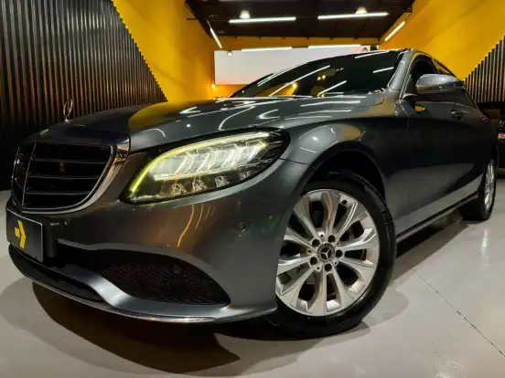 MERCEDES-BENZ-C 180-1.6 CGI FLEX EXCLUSIVE 9G-TRONIC MERCEDES-BENZ-C 180-2019