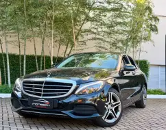 MERCEDES-BENZ C 180 1.6 CGI FLEX EXCLUSIVE 9G-TRONIC MERCEDES-BENZ C 180 1.6 CGI FLEX EXCLUSIVE 9G-TRONIC