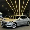 MERCEDES-BENZ C 180 1.6 CGI 16V TURBO FLEX 4P AUTOMÁTICO MERCEDES-BENZ C 180 1.6 CGI 16V TURBO FLEX 4P AUTOMÁTICO