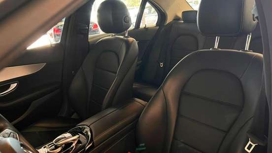 MERCEDES-BENZ-C 180-2016