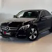 MERCEDES-BENZ C 180 1.6 CGI 16V TURBO GASOLINA 4P AUTOMÁTICO MERCEDES-BENZ C 180 1.6 CGI 16V TURBO GASOLINA 4P AUTOMÁTICO