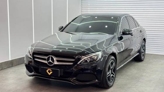 MERCEDES-BENZ C 180 1.6 CGI FLEX AVANTGARDE 9G-TRONIC
