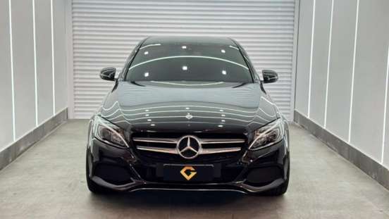 MERCEDES-BENZ-C 180-1.6 CGI FLEX AVANTGARDE 9G-TRONIC MERCEDES-BENZ-C 180-2017
