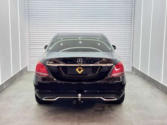 MERCEDES-BENZ-C 180-1.6 CGI FLEX AVANTGARDE 9G-TRONIC MERCEDES-BENZ-C 180-2017