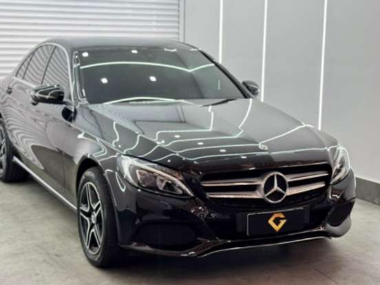 MERCEDES-BENZ-C 180-1.6 CGI FLEX AVANTGARDE 9G-TRONIC MERCEDES-BENZ-C 180-2017