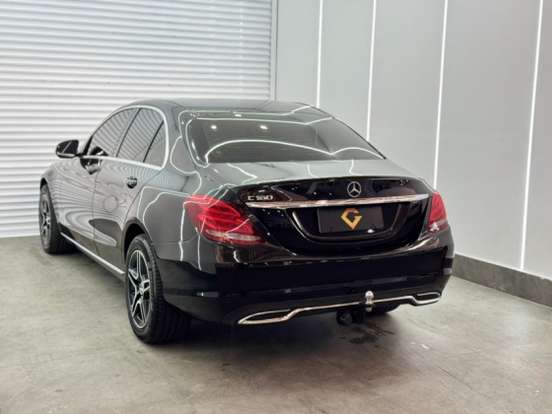 MERCEDES-BENZ-C 180-1.6 CGI FLEX AVANTGARDE 9G-TRONIC MERCEDES-BENZ-C 180-2017