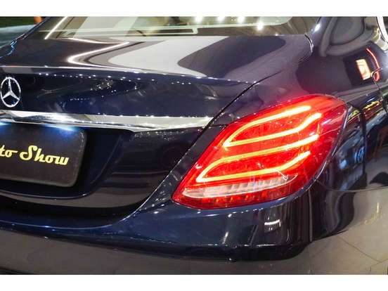 MERCEDES-BENZ-C 180-2017