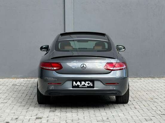 MERCEDES-BENZ-C 180-1.6 CGI GASOLINA AVANTGARDE COUPÉ 9G-TRONIC MERCEDES-BENZ-C 180-2017
