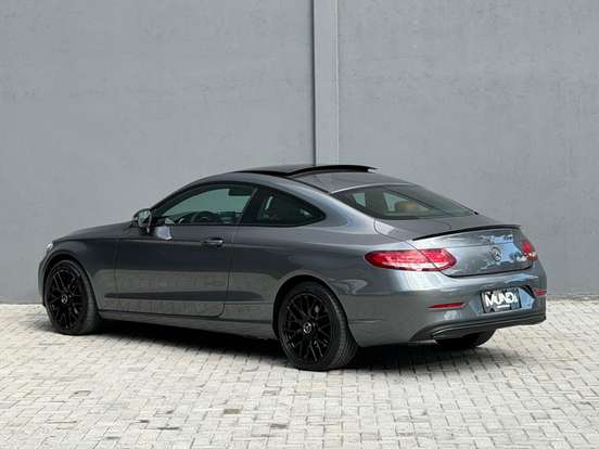 MERCEDES-BENZ-C 180-2017