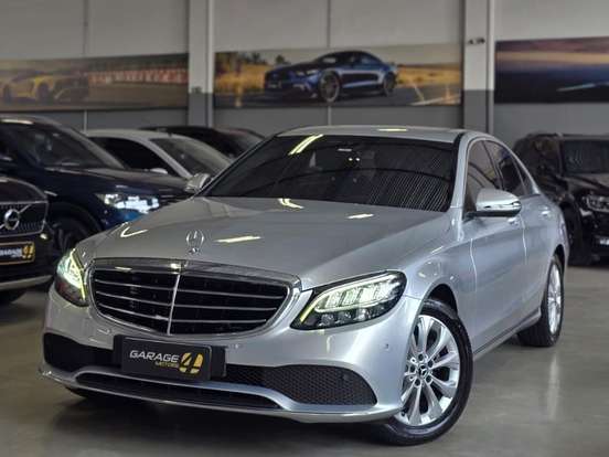MERCEDES-BENZ-C 180-1.6 CGI GASOLINA EXCLUSIVE 9G-TRONIC MERCEDES-BENZ-C 180-2018
