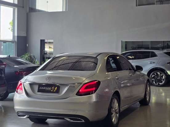 MERCEDES-BENZ-C 180-1.6 CGI GASOLINA EXCLUSIVE 9G-TRONIC MERCEDES-BENZ-C 180-2018