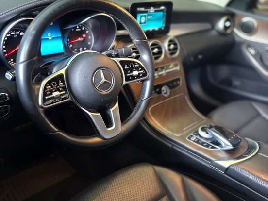 MERCEDES-BENZ-C 180-1.6 CGI GASOLINA EXCLUSIVE 9G-TRONIC MERCEDES-BENZ-C 180-2018