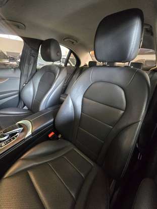 MERCEDES-BENZ-C 180-2018