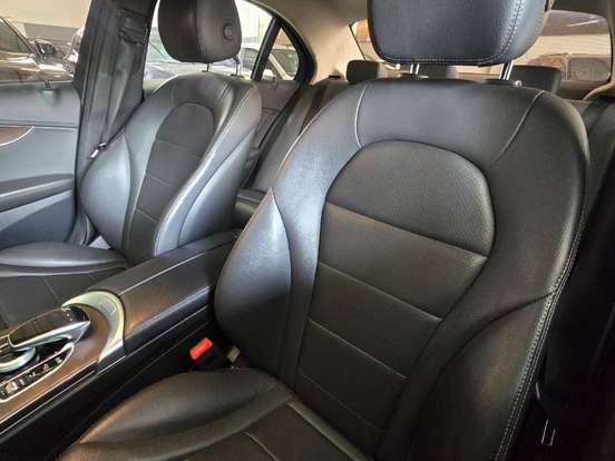 MERCEDES-BENZ-C 180-1.6 CGI GASOLINA EXCLUSIVE 9G-TRONIC MERCEDES-BENZ-C 180-2018