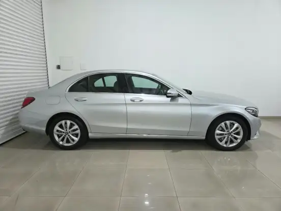 MERCEDES-BENZ-C 200-1.5 EQ BOOST HÍBRIDO 9G-TRONIC MERCEDES-BENZ-C 200-2019