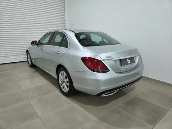 MERCEDES-BENZ-C 200-1.5 EQ BOOST HÍBRIDO 9G-TRONIC MERCEDES-BENZ-C 200-2019