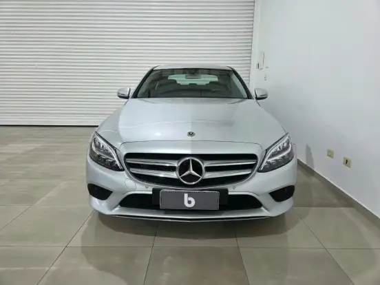 MERCEDES-BENZ-C 200-2019