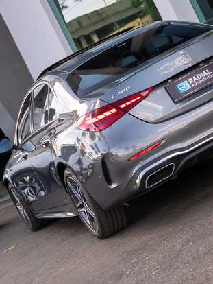 MERCEDES-BENZ-C 200-1.5 EQ BOOST HÍBRIDO AMG LINE 9G-TRONIC MERCEDES-BENZ-C 200-2023