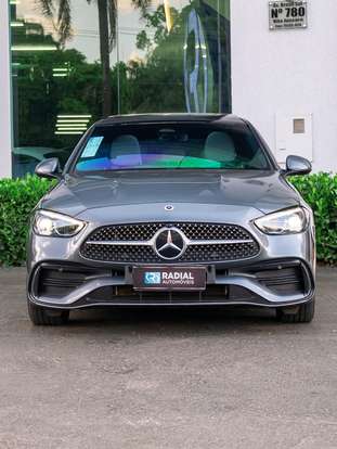 MERCEDES-BENZ-C 200-2023