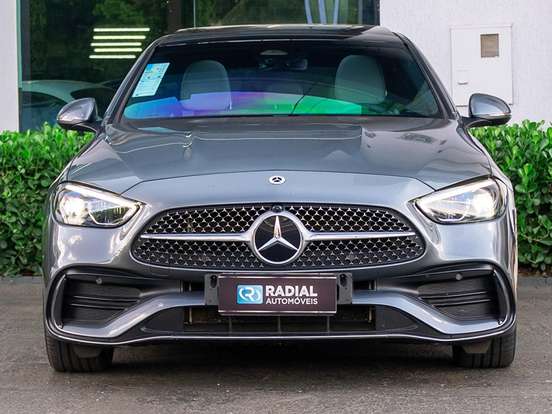 MERCEDES-BENZ-C 200-1.5 EQ BOOST HÍBRIDO AMG LINE 9G-TRONIC MERCEDES-BENZ-C 200-2023