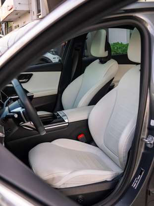 MERCEDES-BENZ-C 200-2023