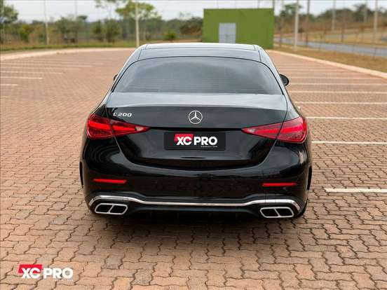 MERCEDES-BENZ-C 200-2021