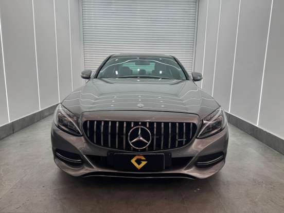 MERCEDES-BENZ-C 200-2014