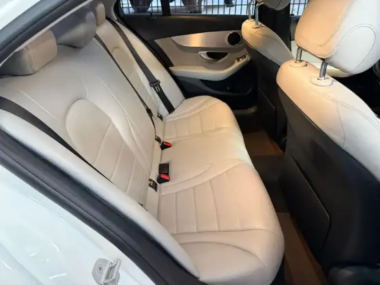 MERCEDES-BENZ-C 200-2.0 CGI AVANTGARDE 16V GASOLINA 4P AUTOMÁTICO MERCEDES-BENZ-C 200-2015