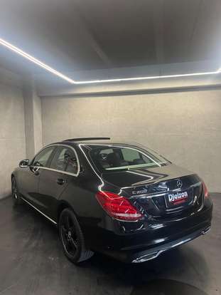 MERCEDES-BENZ-C 200-2.0 CGI AVANTGARDE 16V GASOLINA 4P AUTOMÁTICO MERCEDES-BENZ-C 200-2015